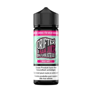 Drifter Bar Juice - Sweet Mint - 100 ml - Shortfill