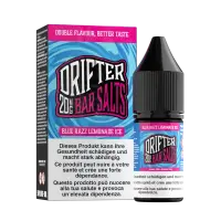 Drifter Bar Salts - Blue Razz Lemonade Ice - 10ml