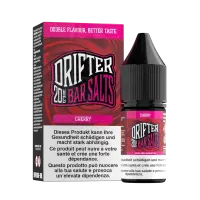 Drifter Bar Salts - Cherry - 10ml
