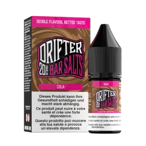 Drifter Bar Salts - Cola  - 10ml