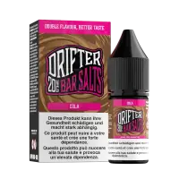 Drifter Bar Salts - Cola  - 10ml
