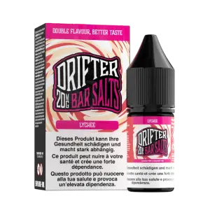 Drifter Bar Salts - Lychee - 10ml