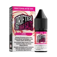 Drifter Bar Salts - Lychee - 10ml
