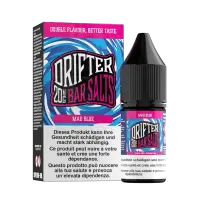 Drifter Bar Salts - Mad Blue - 10ml