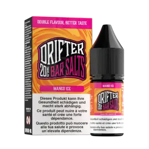 Drifter Bar Salts - Mango Ice - 10ml
