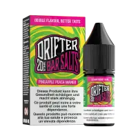 Drifter Bar Salts - Pineapple Peach Mango Ice - 10ml