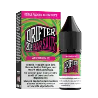 Drifter Bar Salts - Watermelon Ice - 10ml