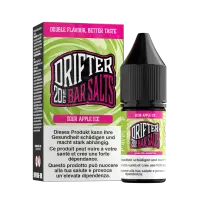 Drifter Bar Salts - Sour Apple Ice - 10ml