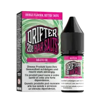 Drifter Bar Salts - Mojito Ice - 10ml