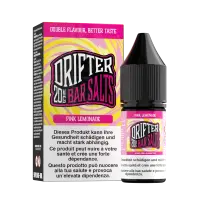 Drifter Bar Salts - Pink Lemonade Ice - 10ml