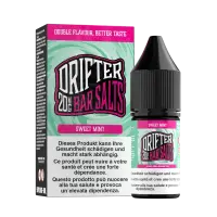 Drifter Bar Salts - Sweet Mint - 10ml