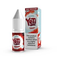 Yeti Salt - Cherry - 10ml Nikotinsalz