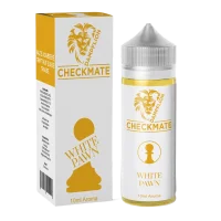 Dampflion Checkmate - White Pawn - 10ml Longfill Aroma